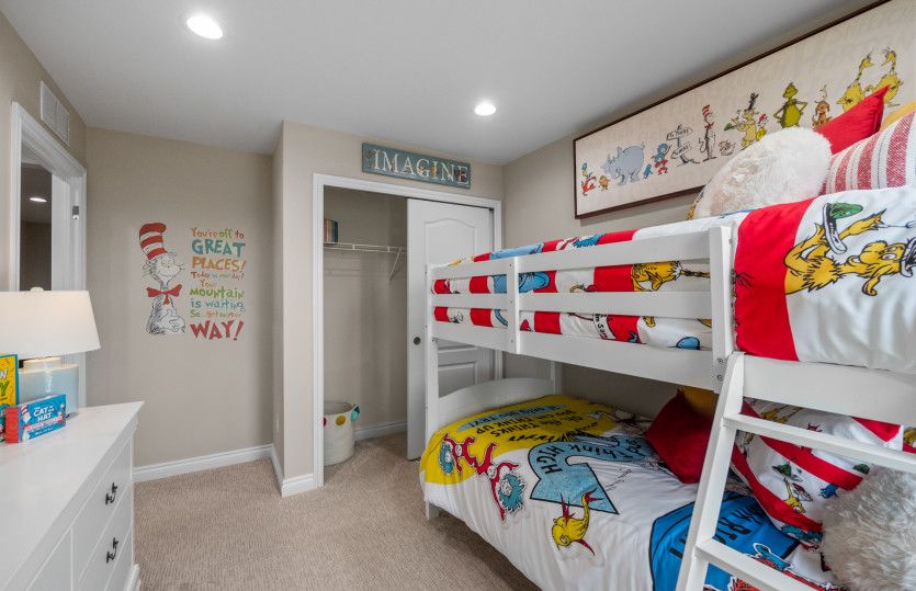 Secondary Bedroom