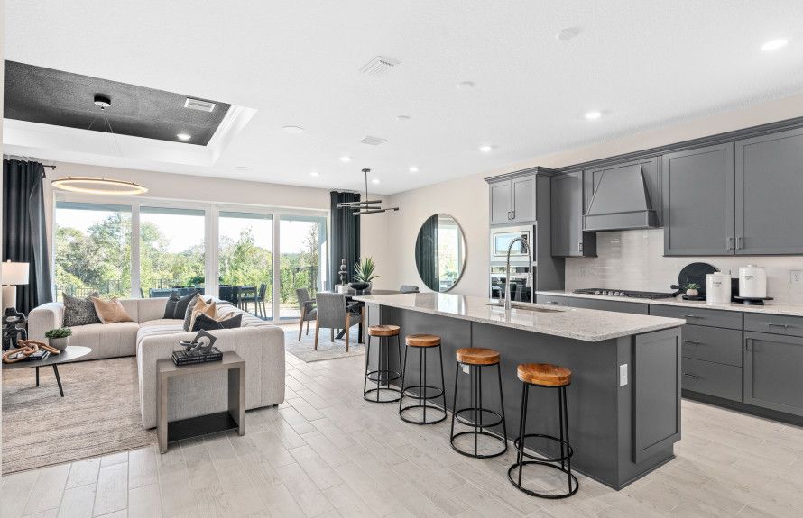 casa en Willow Ridge por Pulte Homes