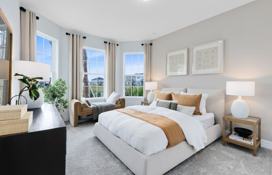 casa en Hartford Terrace por Pulte Homes