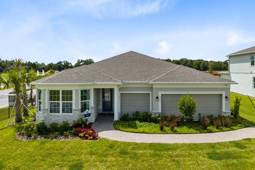 Easley - Foothills Preserve: Mount Dora, Florida - Pulte Homes