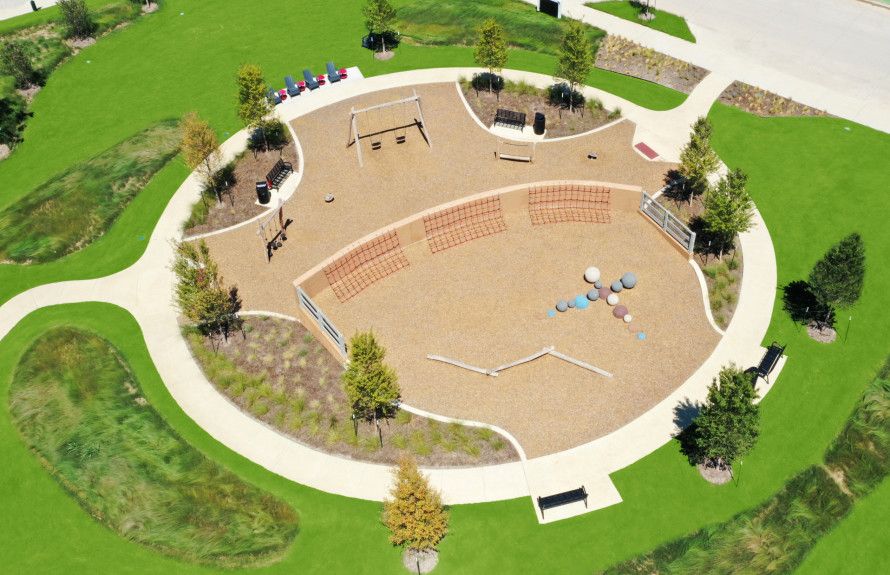 casa en Pecan Square por Pulte Homes