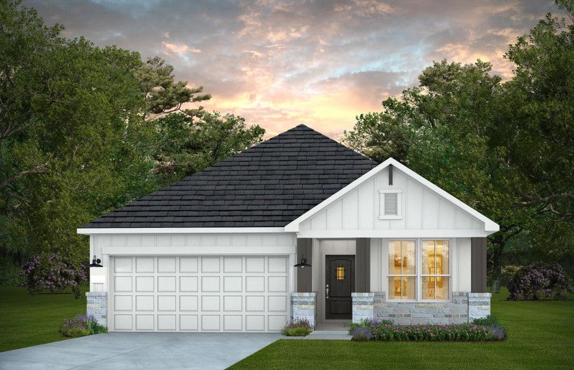Oakmont - Windcress: Cove, Texas - Pulte Homes