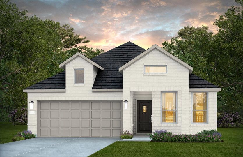 Fox Hollow - Windcress: Cove, Texas - Pulte Homes