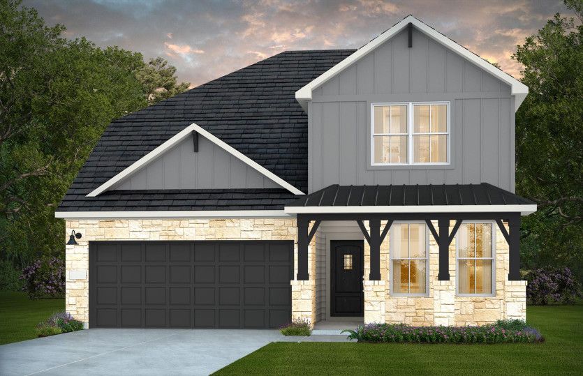 Jayton - Windcress: Cove, Texas - Pulte Homes