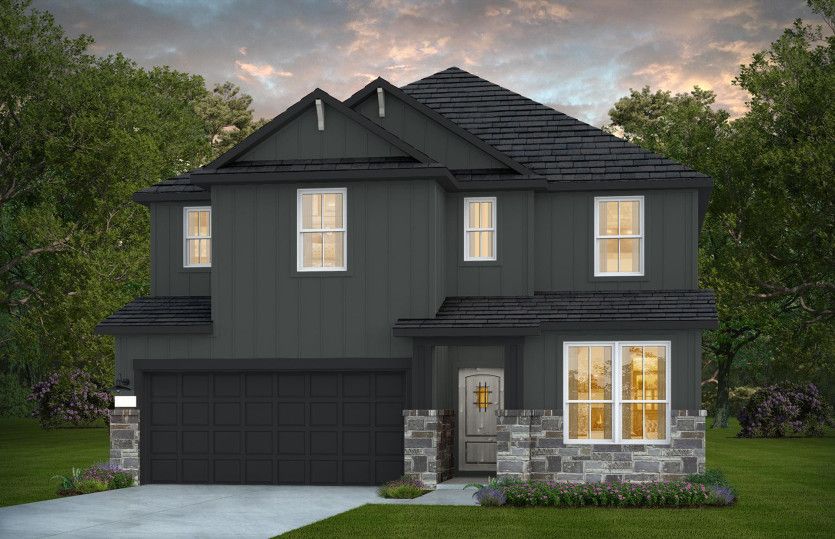 Riverdale - Windcress: Cove, Texas - Pulte Homes