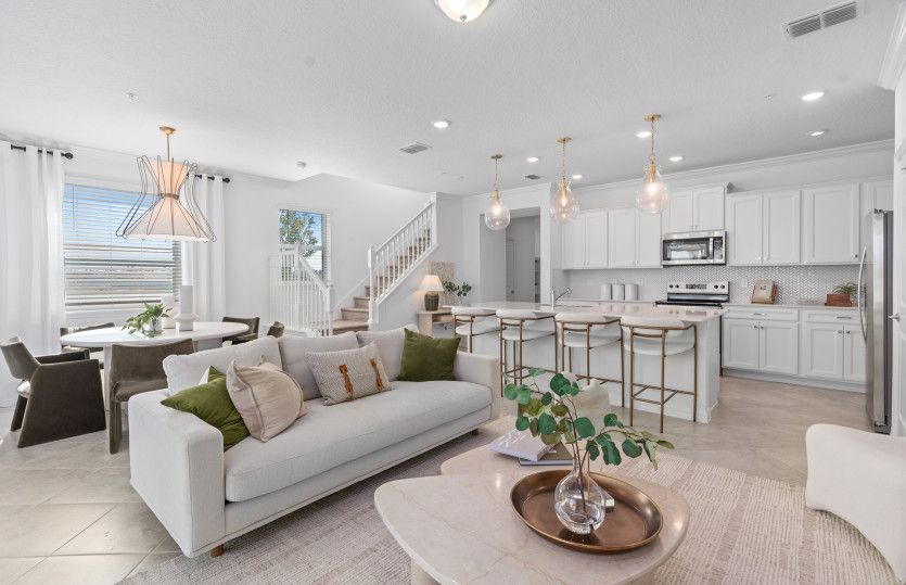 Castaway - Interior - Windsor Cay Resort: Clermont, Florida - Pulte Homes