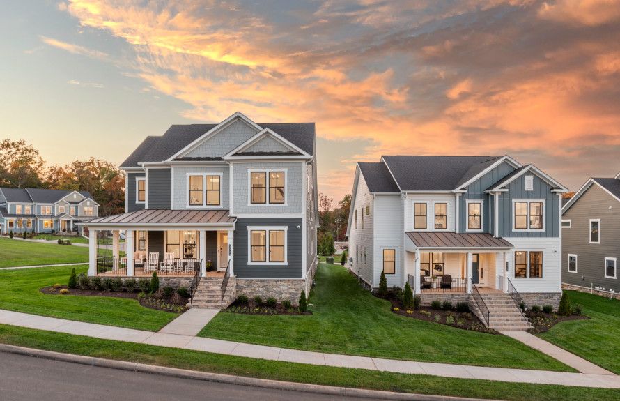 Cattail Run - Village - Leesburg, VA