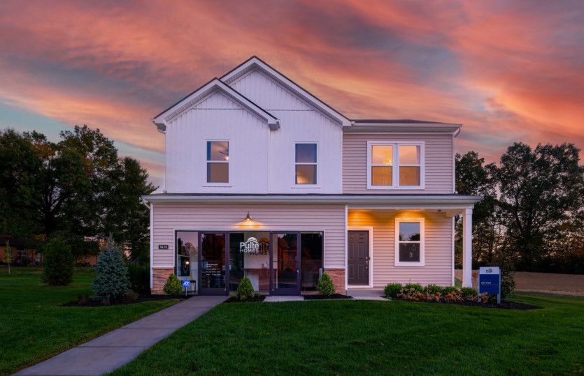 Dayton - Park Ridge: Louisville, Kentucky - Pulte Homes