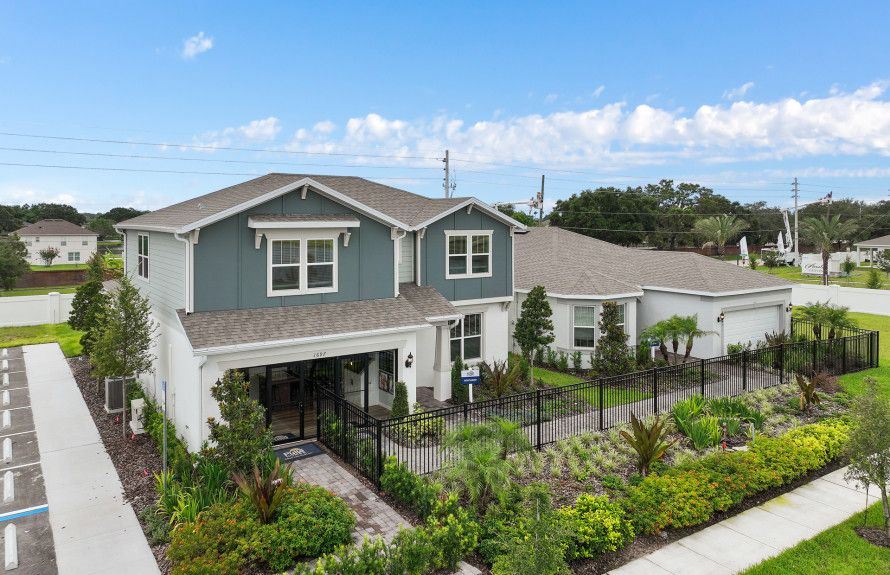 casa en Amelia Groves por Pulte Homes