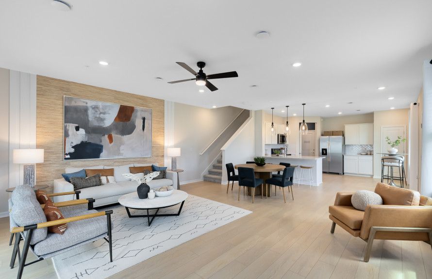 Emerald Pointe por Pulte Homes en Orlando Florida
