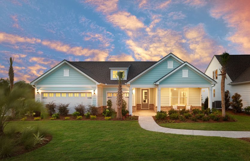 Renown - Waterways: Richmond Hill, Georgia - Pulte Homes