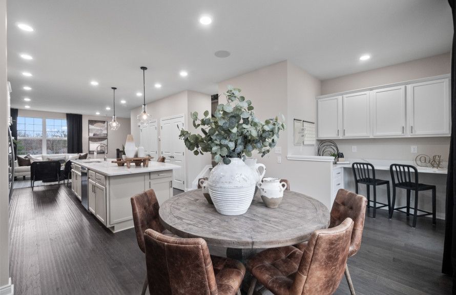casa en Townes at Mill Street North por Pulte Homes