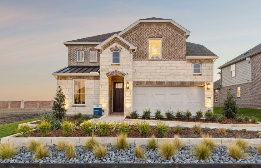 Riverdale - Anna Town Square: Anna, Texas - Pulte Homes