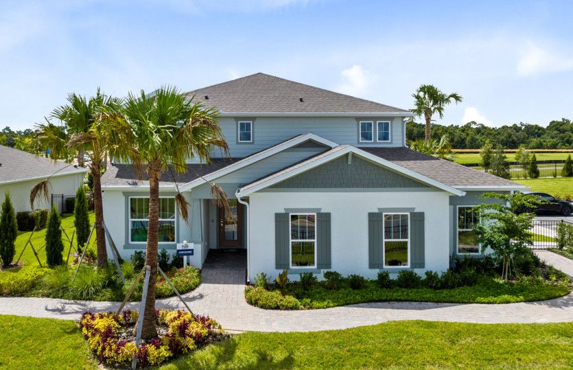 Yorkshire - Foothills Preserve: Mount Dora, Florida - Pulte Homes