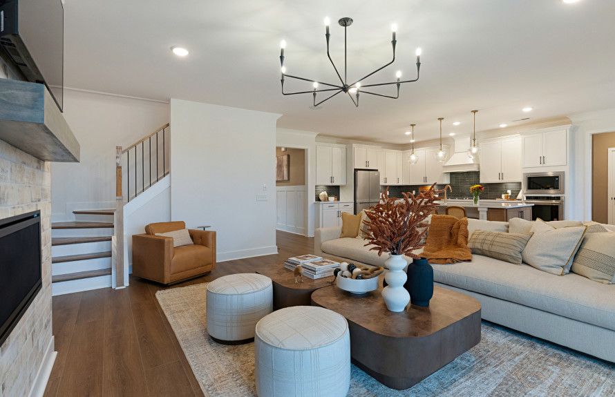 casa en Millstone por Pulte Homes