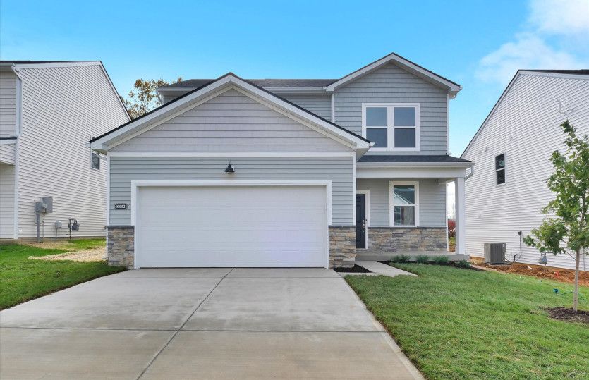 Macalester - Pinecrest: Louisville, Kentucky - Pulte Homes