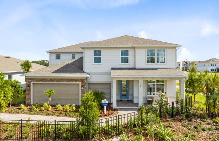 Oakhurst - Bridgewalk: Saint Cloud, Florida - Pulte Homes