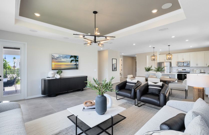 Garnet - Bridgewalk: Saint Cloud, Florida - Pulte Homes
