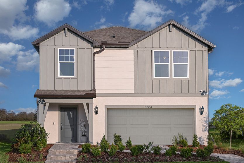 Sonora - Seaire: Parrish, Florida - Pulte Homes