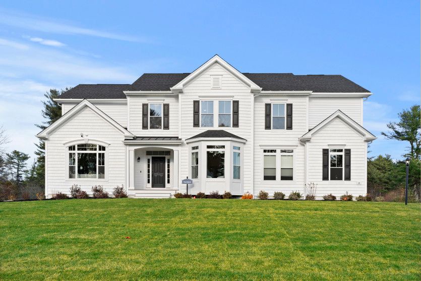 Hardwick - Wheelock Farm: Chartley, Massachusetts - Pulte Homes