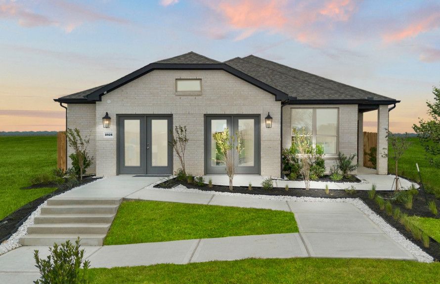 Bay Creek por Pulte Homes en Houston Texas