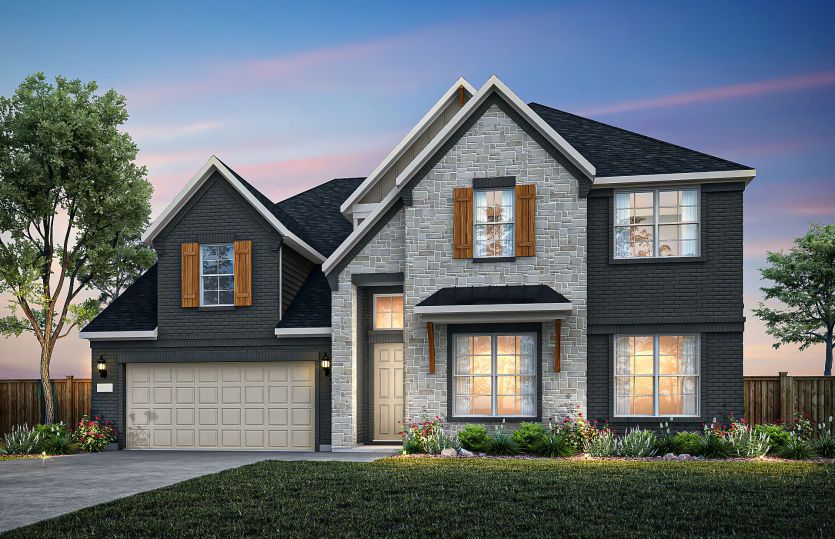 Electra - 6 Creeks: Kyle, Texas - Pulte Homes