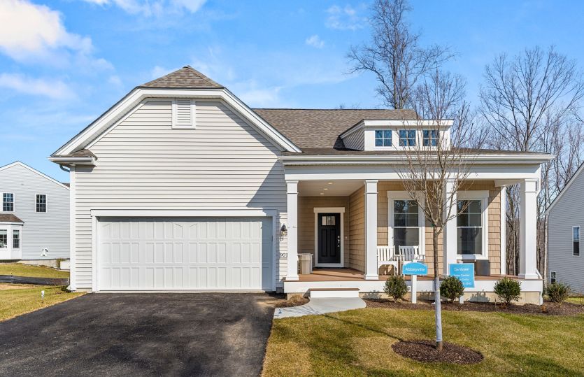 Abbeyville - Wheelock Farm: Chartley, Massachusetts - Pulte Homes