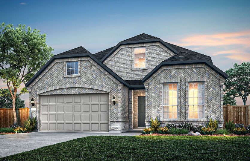 Farwell - Saddleback at Santa Rita Ranch: Liberty Hill, Texas - Pulte Homes