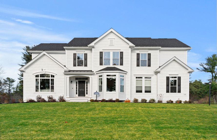 Wheelock Farm por Pulte Homes en New Bedford Massachusetts