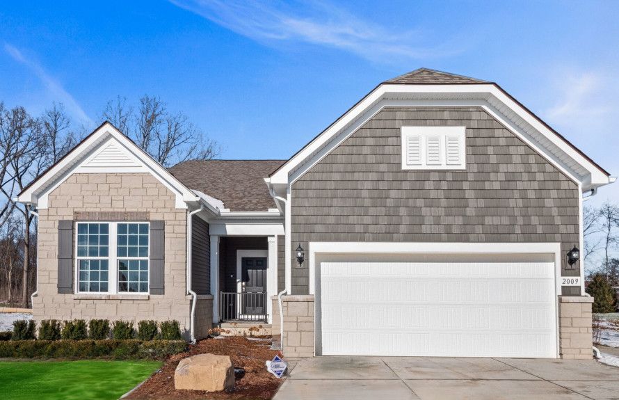 The Villas at Waldon Village - Clarkston, MI