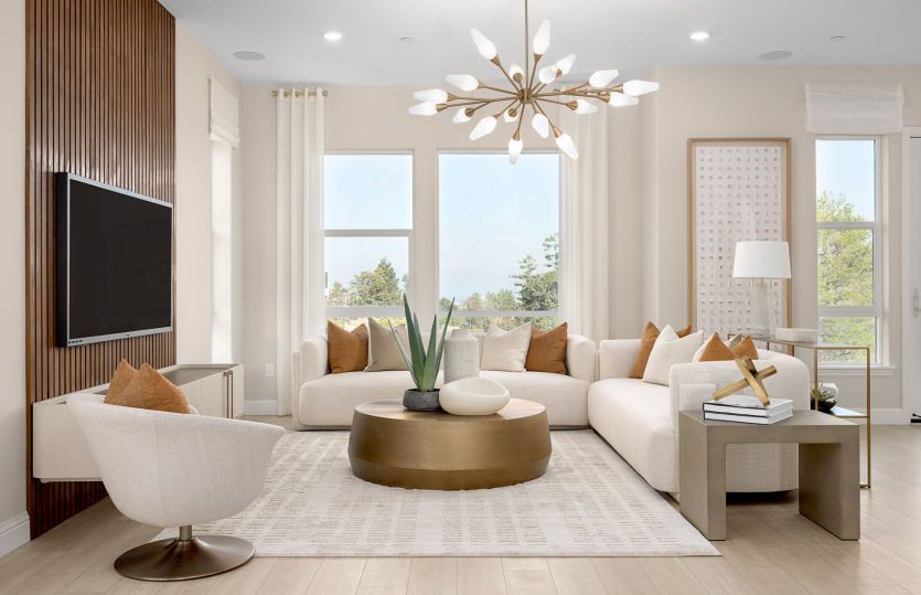 Plan 2 - The Heights: San Mateo, California - Pulte Homes