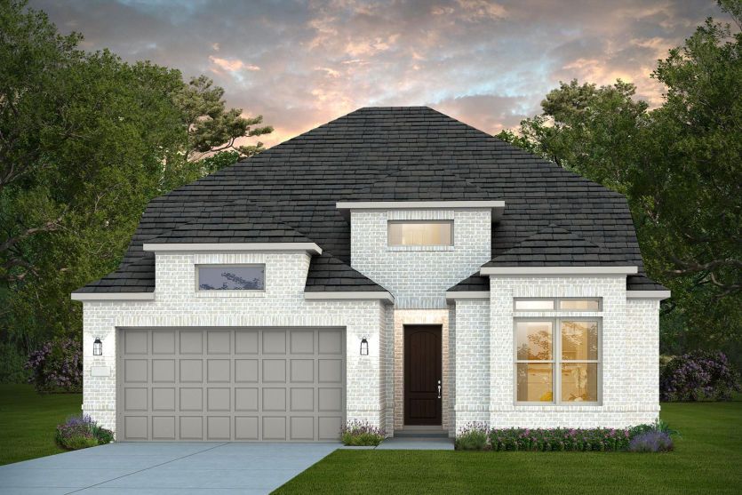 Farwell - Bison Ridge: San Antonio, Texas - Pulte Homes