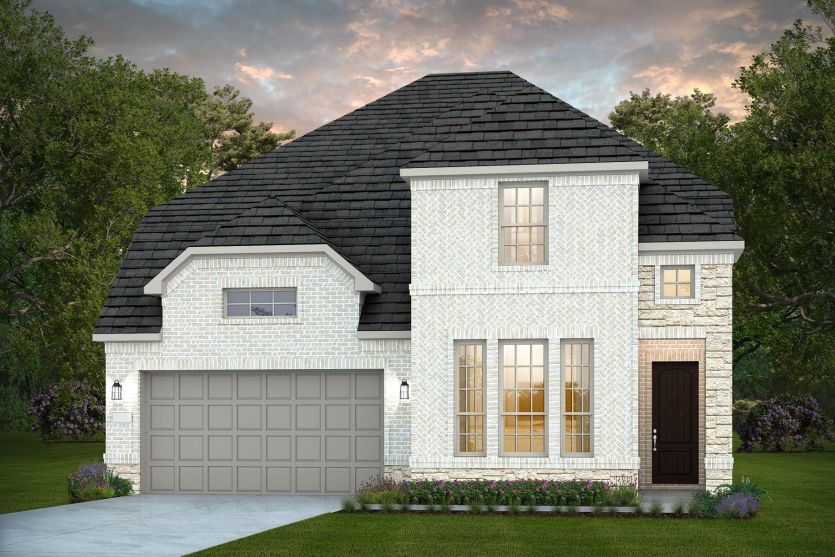 Garwood - Bison Ridge: San Antonio, Texas - Pulte Homes