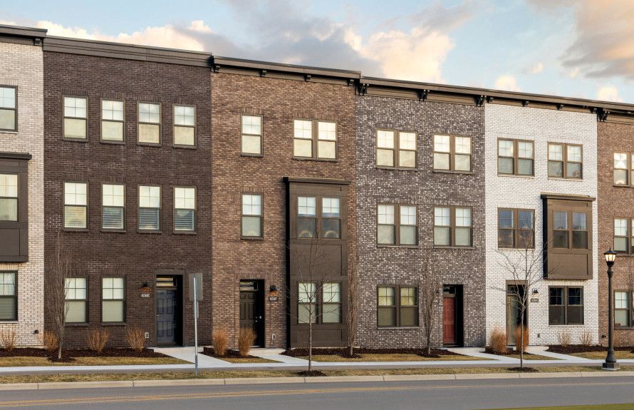 casa en Highland Bridge por Pulte Homes