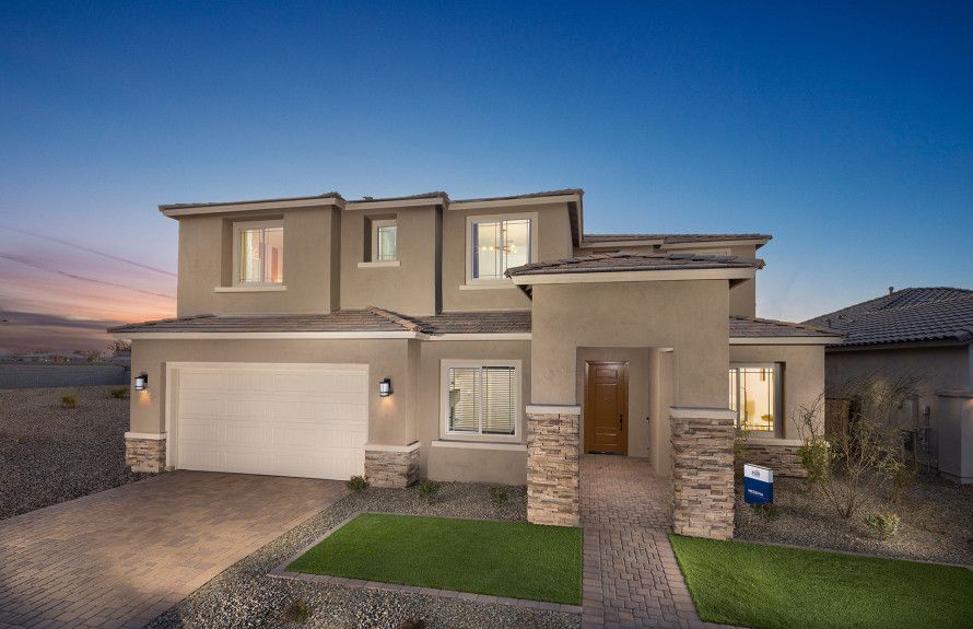 Legado West por Pulte Homes en Phoenix-Mesa Arizona