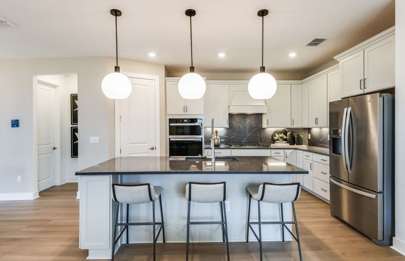 Gourmet Kitchen