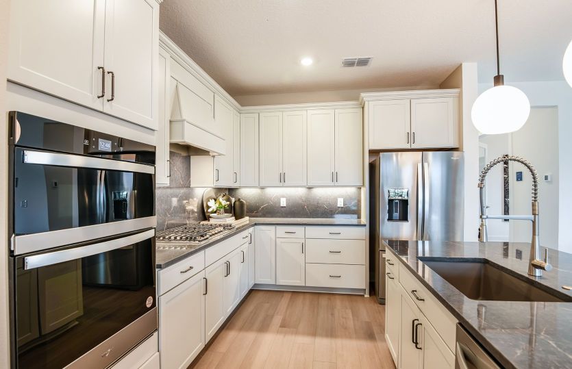 Stylish Finishes