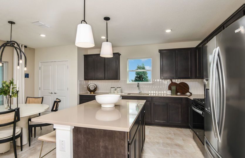 Designer Kitchen