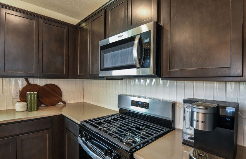 Stylish Finishes