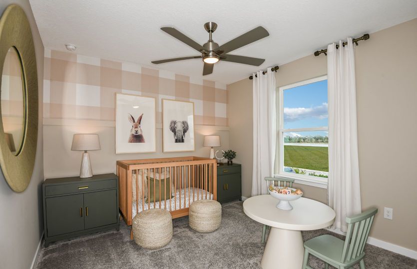 Secondary Bedroom