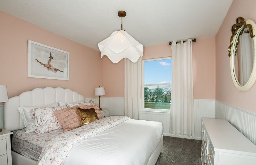 Secondary Bedroom