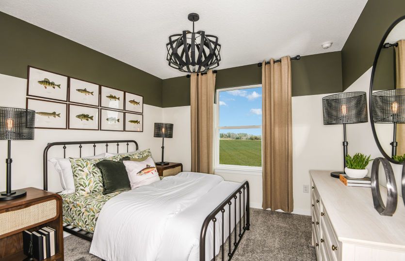 Secondary Bedroom
