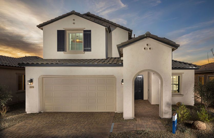 Prato - Legado West: Queen Creek, Arizona - Pulte Homes