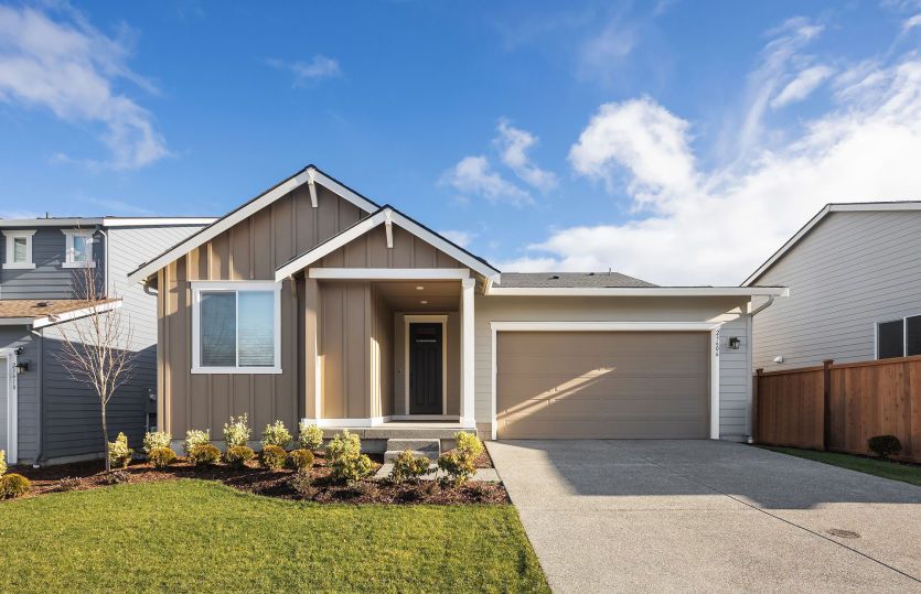 Silver Creek - Arborwood: Kingston, Washington - Pulte Homes