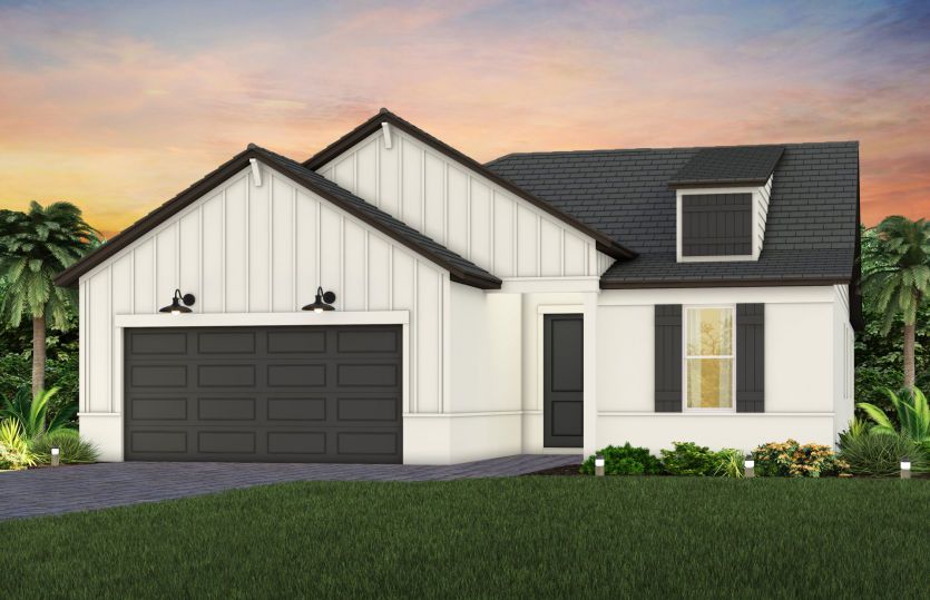 Mystique floor plan