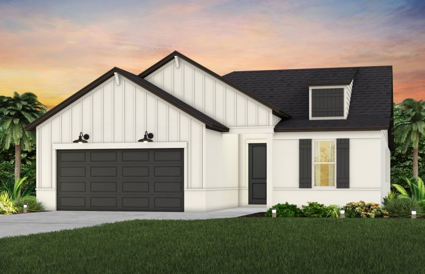 Mystique - Seaire: Parrish, Florida - Pulte Homes