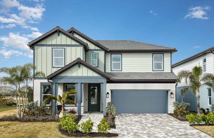 Coral Grand Exterior