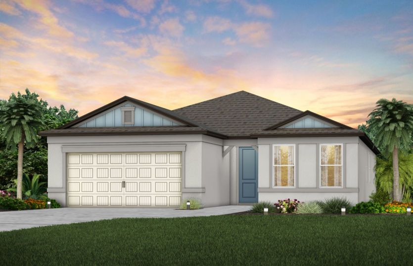 Mystique - Seaire: Parrish, Florida - Pulte Homes