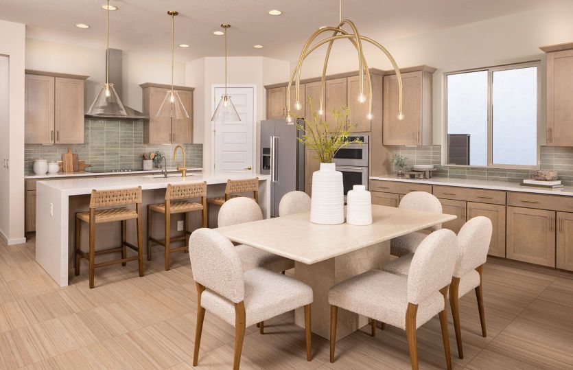 New Homes in the Southeast Valley