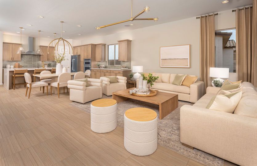 New Homes in Queen Creek